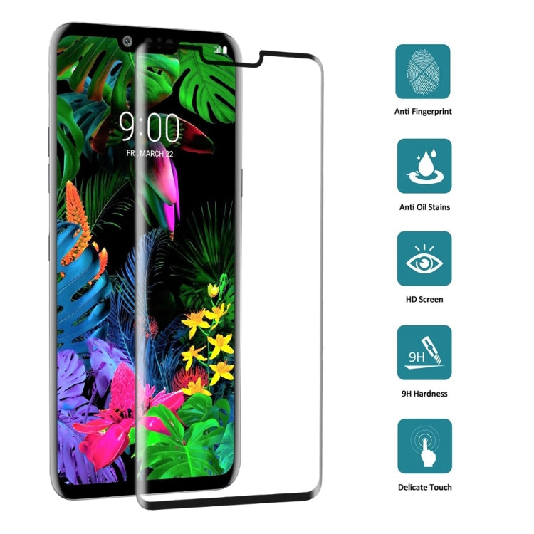 9H Tempered Glass Screen Protector for LG G8 ThinQ