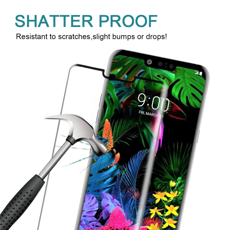 9H Tempered Glass Screen Protector for LG G8 ThinQ