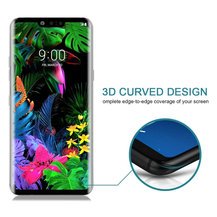 9H Tempered Glass Screen Protector for LG G8 ThinQ