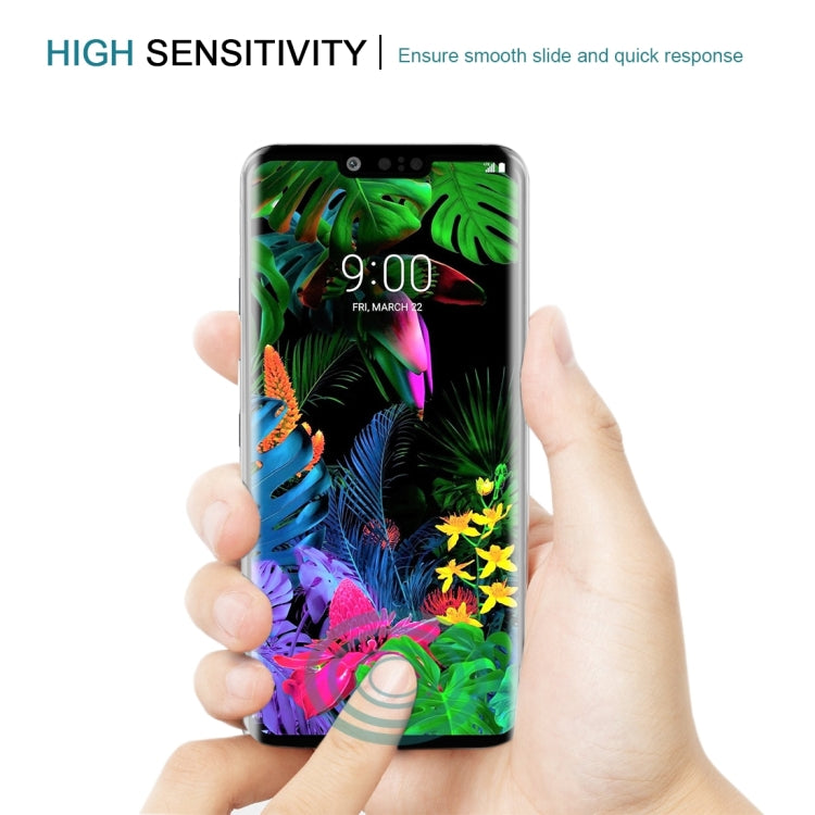 9H Tempered Glass Screen Protector for LG G8 ThinQ