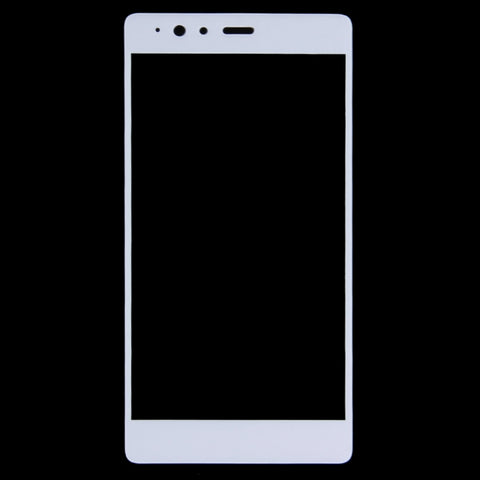 Per Huawei P9 Plus 0,26 mm 9H Durezza superficiale Pellicola a schermo intero in vetro temperato serigrafato antideflagrante