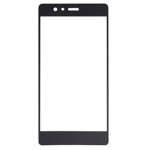 Per Huawei P9 0,26 mm 9H Durezza superficiale Pellicola a schermo intero in vetro temperato serigrafato antideflagrante