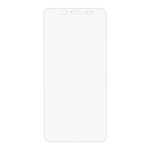 Pellicola in vetro temperato con bordo curvo 2.5D, durezza superficiale 9H, 0,26 mm, per Xiaomi Redmi Note 5 Pro, For Redmi Note 5 Pro (1 PC)