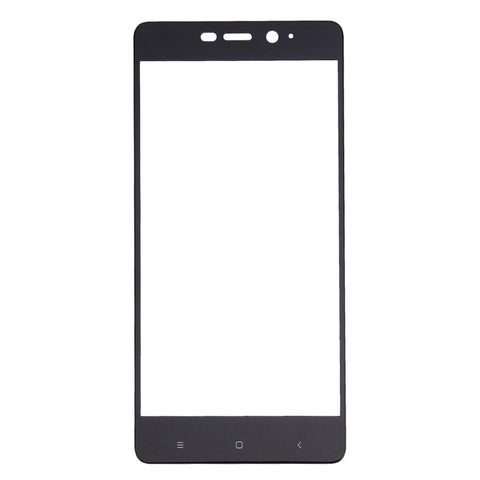 Pour Xiaomi Redmi 4 Pro / Prime 0,26mm 9H Durezza superficielle Pellicola a schermo intero in vetro temperato serigrafato antideflagrante, Pour Xiaomi Redmi 4 Pro / Prim