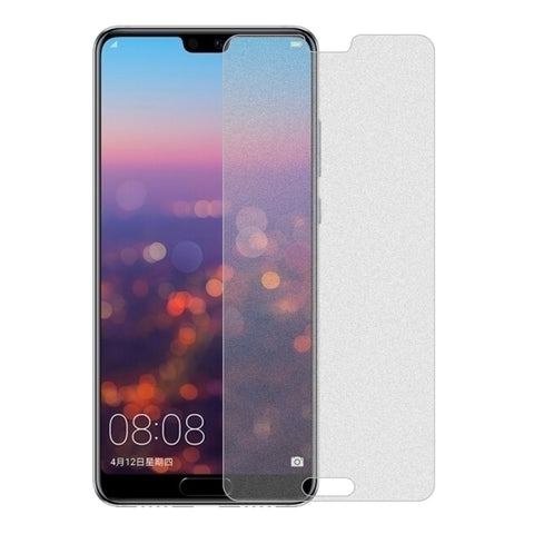 Pellicola in vetro temperato satinato opaco non completamente opaco per Huawei P20 Pro, For Huawei P20 Pro (1 PC)