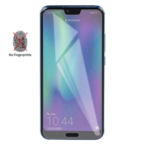 Pellicola in vetro temperato satinato opaco non completamente opaco per Huawei Honor 10, For Huawei Honor 10 (1 PC)