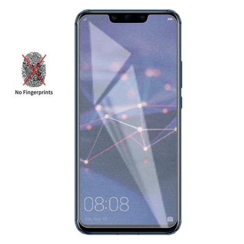 Pellicola in vetro temperato satinato opaco non completamente opaco per Huawei Mate 20 Lite, For Huawei Mate 20 Lite (1 PC)