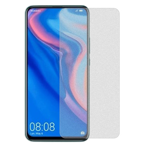 Pellicola in vetro temperato satinato opaco non completo da 50 pezzi per Huawei Y9 Prime (2019) / P Smart Z, senza confezione al dettaglio, For Huawei Y9 Prime(2019) / P Smart Z (50 PCS)