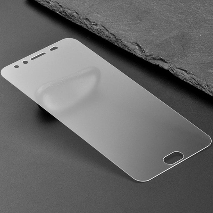 50 PCS Non-Full Matte Frosted Tempered Glass Film for Huawei Y9 Prime(2019) / P Smart Z, No Retail Package, For Huawei Y9 Prime(2019) / P Smart Z (50 PCS)