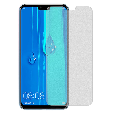Pellicola in vetro temperato satinato opaco non completamente opaco per Huawei Y9 (2019) / Enjoy 9 Plus, For Huawei Y9 (2019) / Enjoy 9 Plus (1 PC)