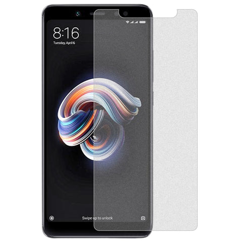 Pellicola in vetro temperato satinato opaco non completamente opaco per Xiaomi Redmi Note 5 / Note 5 Pro, For Xiaomi Redmi Note 5 / Note 5 Pro (1 PC)