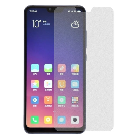 Pellicola in vetro temperato satinato opaco non completamente opaco per Xiaomi Mi 8 Lite, For Xiaomi Mi 8 Lite (1 PC)