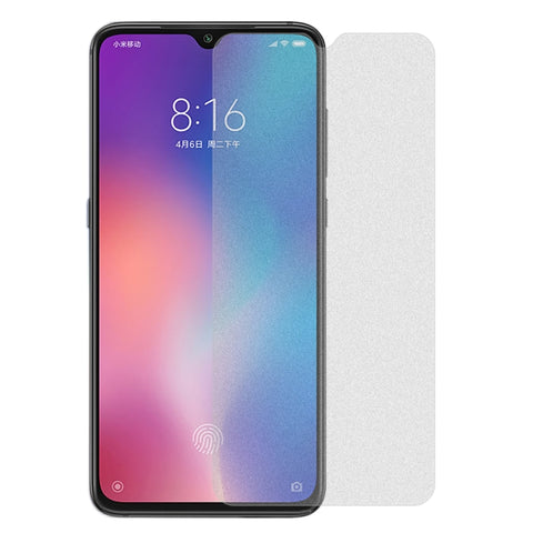 Pellicola en verre trempé satiné opaque non complètement opaque pour Xiaomi Mi 9, pour Xiaomi Mi 9 (1 PC)