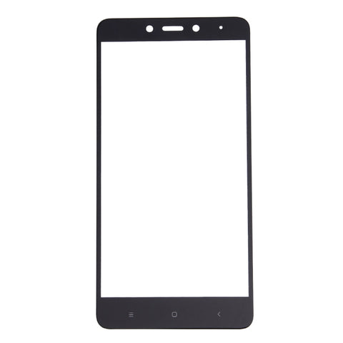 Pour Xiaomi Redmi Note 4 0,26mm 9H Durezza superficielle Pellicola a schermo intero in vetro temperato serigrafato antideflagrante, pour Xiaomi Redmi Note 4
