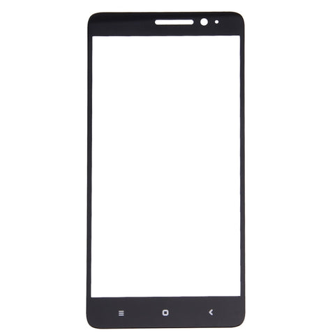 Per Xiaomi Redmi Note 3 0,26mm 9H Durezza superficiale Pellicola a schermo intero in vetro temperato serigrafato antideflagrante, For Xiaomi Redmi Note 3