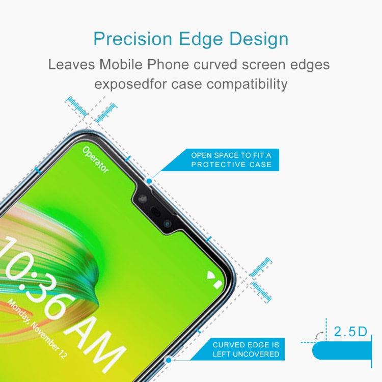 Tempered Glass Screen Protector for Asus Zenfone Max Plus