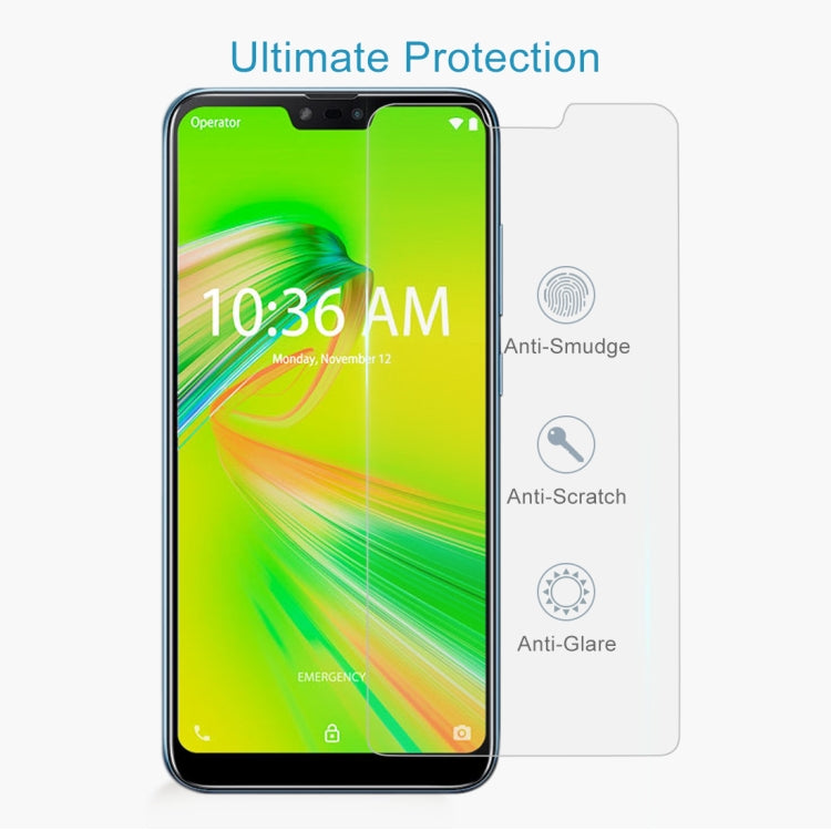 Tempered Glass Screen Protector for Asus Zenfone Max Plus