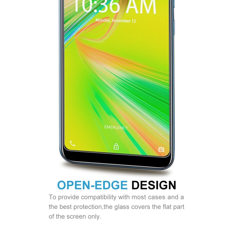 Tempered Glass Screen Protector for Asus Zenfone Max Plus