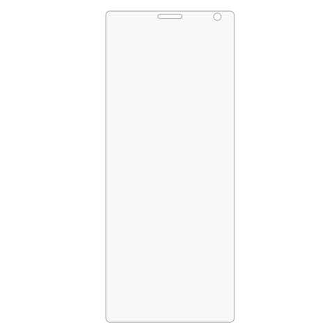 Pellicola in vetro temperato 9H 2.5D da 0,26 mm per Sony Xperia 10 Plus, For Sony Xperia 10 Plus (1 PCS)
