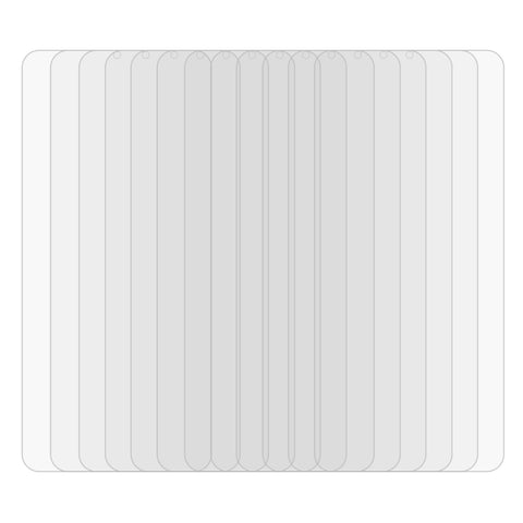 Pellicola in vetro temperato 9H 2.5D da 10 pezzi 0,26mm per Xiaomi Mi 9, For Mi 9 (10 PCS)