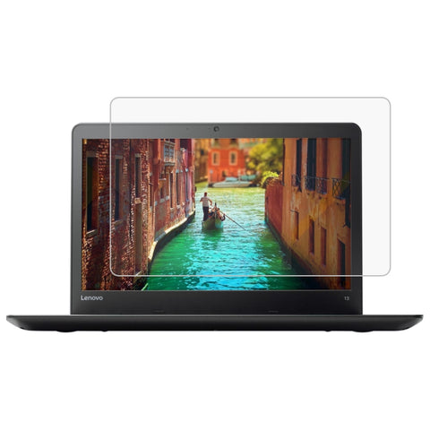 Pellicola in vetro temperato a schermo intero con durezza superficiale 0,4 mm 9H per Chromebook Lenovo ThinkPad 13 da 13,3 pollici, Lenovo 13 Chromebook