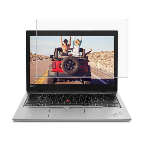 Pellicola in vetro temperato a schermo intero con durezza superficiale 0,4 mm 9H per Lenovo ThinkPad L380 13,3 pollici, Lenovo L380