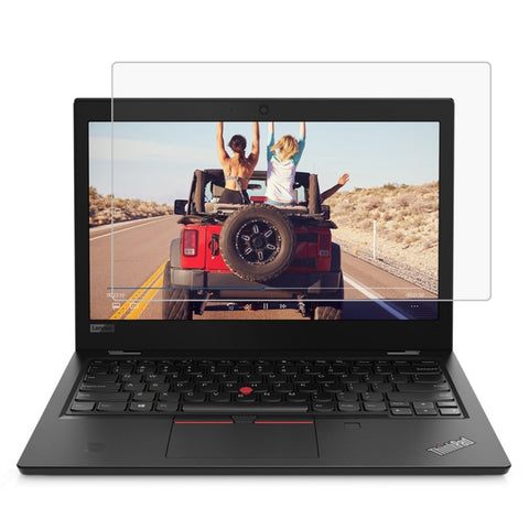 Pellicola in vetro temperato a schermo intero con durezza superficiale 0,4 mm 9H per Lenovo ThinkPad L380 Yoga 13,3 pollici, L380 Yoga