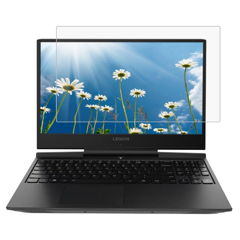 Pellicola in vetro temperato a schermo intero con durezza superficiale 9H per Lenovo Y7000P 15,6 pollici, Lenovo Y7000P