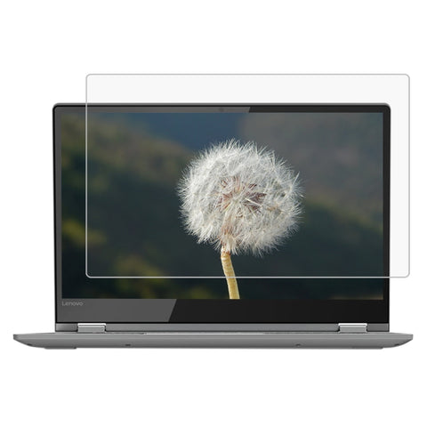 Pellicola in vetro temperato a schermo intero con durezza superficiale 0,4 mm 9H per Lenovo ThinkPad Yoga 530 14 pollici, Yoga 530