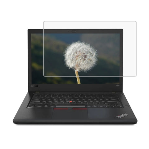 Pellicola in vetro temperato a schermo intero con durezza superficiale 0,4 mm 9H per Lenovo ThinkPad A485 14 pollici, Lenovo A485