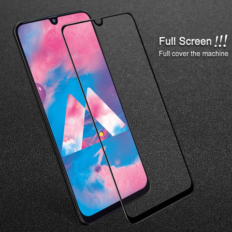 Pellicola in vetro temperato a schermo intero IMAK 9H Pro+ versione per Galaxy A30 / A50 / M30, Galaxy A30 / A50 / M30