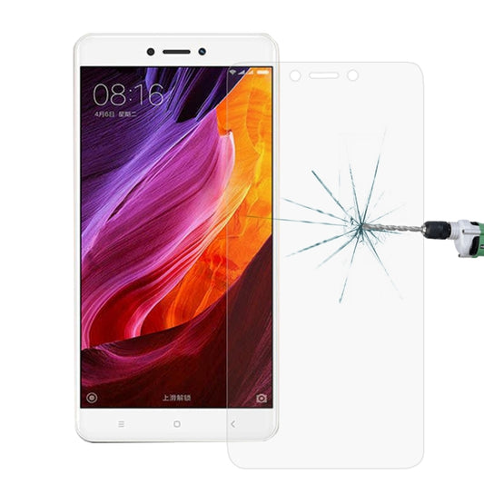 Per Xiaomi Redmi 4X 0,26mm 9H Durezza superficiale Pellicola in vetro temperato a schermo intero antideflagrante, For Redmi 4X