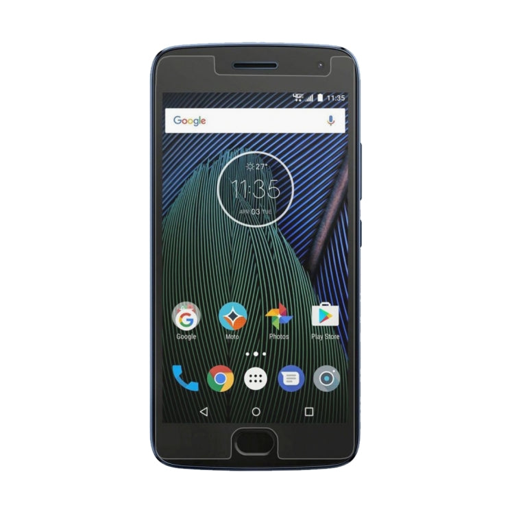 Motorola Moto G5 Plus Tempered Glass Screen Protector 9H