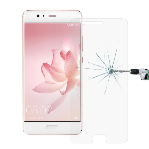 100 PZ per Huawei P10 Plus 0,26 mm 9H Durezza superficiale Pellicola per schermo in vetro temperato antideflagrante, For P10 Plus
