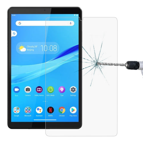 Per Lenovo Tab M8 9H Pellicola in vetro temperato antideflagrante da 0,4 mm, For Lenovo M8