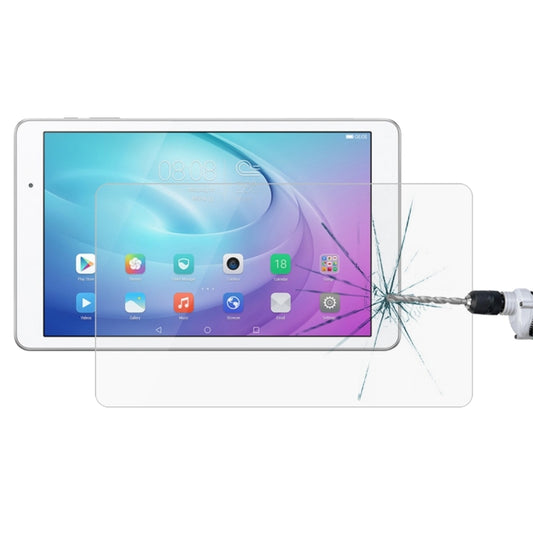 Proteggi schermo in vetro temperato universale con durezza superficiale 9H da 10 pollici 0,4 mm, 1 PCS 10 inch