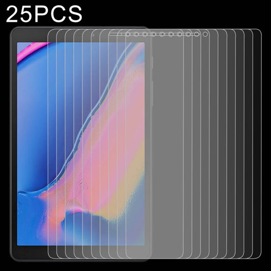 Pellicola in vetro temperato antideflagrante da 25 pezzi 0,4 mm 9H per Galaxy Tab S6 / T860, For Galaxy Tab S6