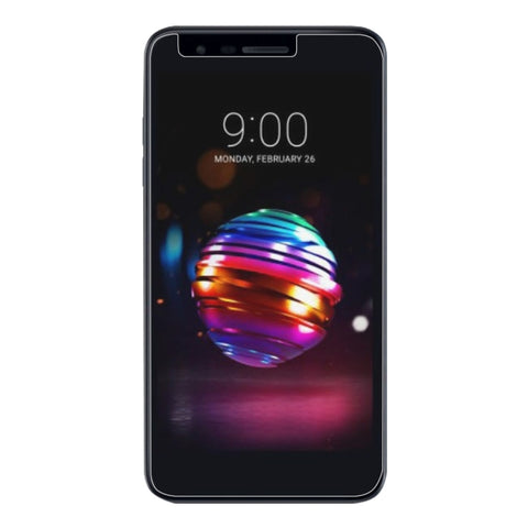 Pellicola in vetro temperato da 0,26 mm 9H 2,5D per LG K10 (2018), Per LG K10 (2018)