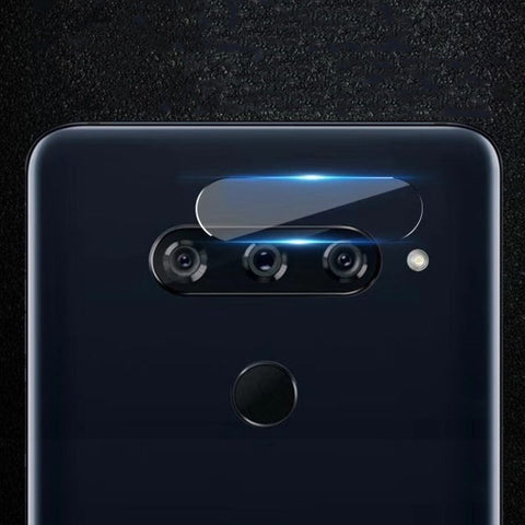 Pellicola en verre trempé pour appareil photo postérieur 0,2 mm 9H 2.5D pour LG V40 ThinQ, pour V40 ThinQ