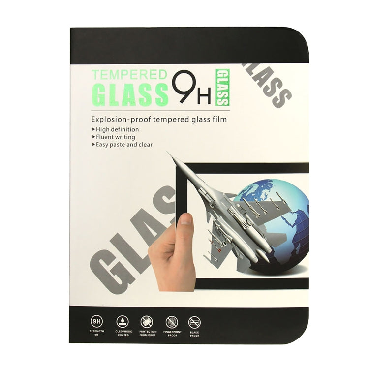 0.3mm 9H Full Screen Tempered Glass Film for Lenovo Tab 7 / Tab 4 TB-7504, Lenovo Tab 7 / Tab 4 TB-7504
