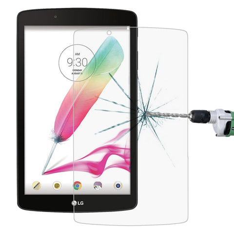 Pellicola in vetro temperato a schermo intero da 0,3 mm 9H per LG G PAD F 8.0 / V495, LG G PAD F 8.0 / V495