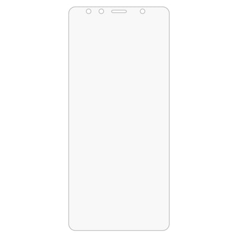 Pellicola in vetro temperato da 0,26 mm 9H 2.5D per Galaxy A7 (2018), For Galaxy A7 (2018)