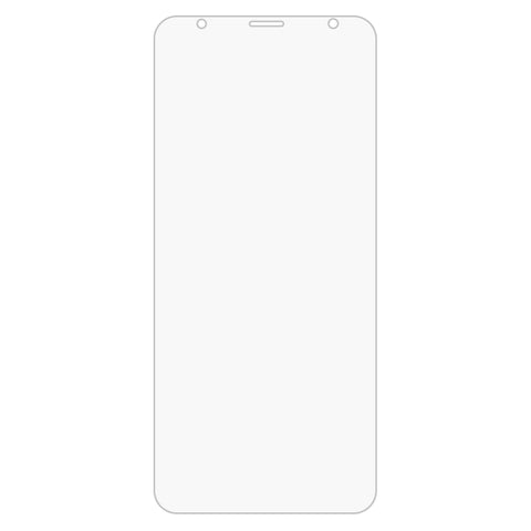 Pellicola in vetro temperato 9H 2.5D da 0,26 mm per Galaxy J4+, Per Galaxy J4+