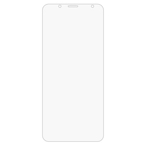 Pellicola in vetro temperato 9H 2.5D da 0,26 mm per Galaxy J6, Per Galaxy J6