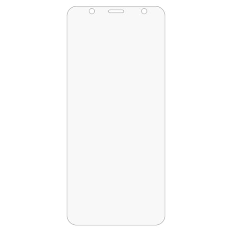 Pellicola in vetro temperato 9H 2.5D da 0,26 mm per Galaxy J8+, For Galaxy J8+ (1 PC)