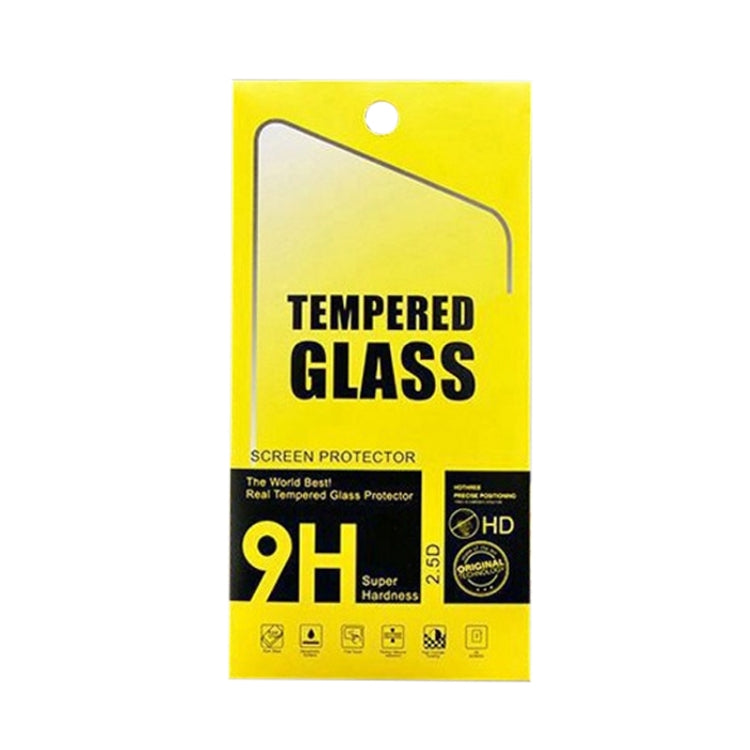 0.26mm 9H 2.5D Tempered Glass Film for Huawei P9 lite, For P9 lite