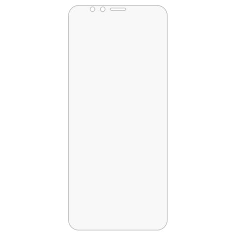 Pellicola in vetro temperato 9H 2.5D da 0,26 mm per Huawei Y6 2018, For Y6 2018