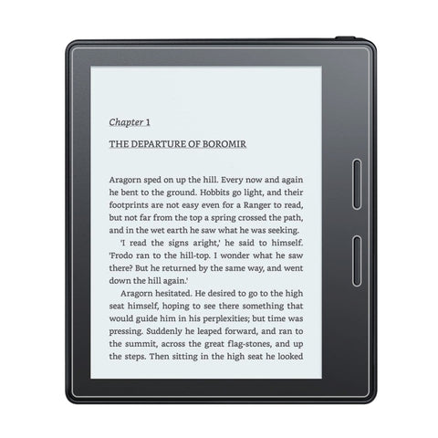 Pellicola in vetro temperato antideflagrante 9H 2.5D per Amazon Kindle Oasis 2019, For Amazon Kindle Oasis 2019 (1 PC)
