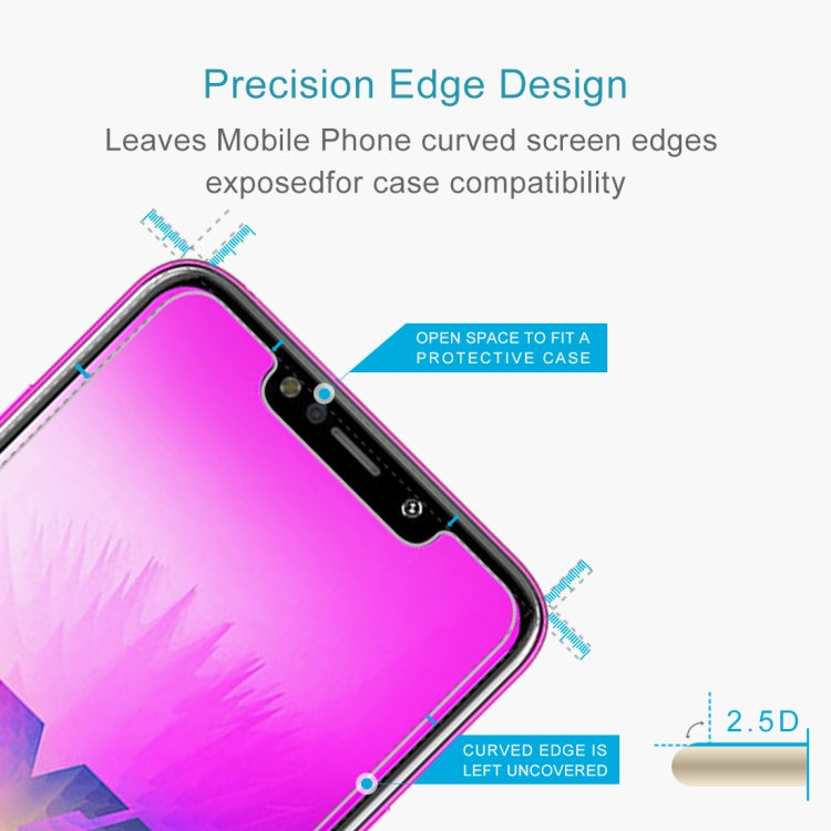 Tempered Glass Screen Protector for LG W10 - 9H Durability