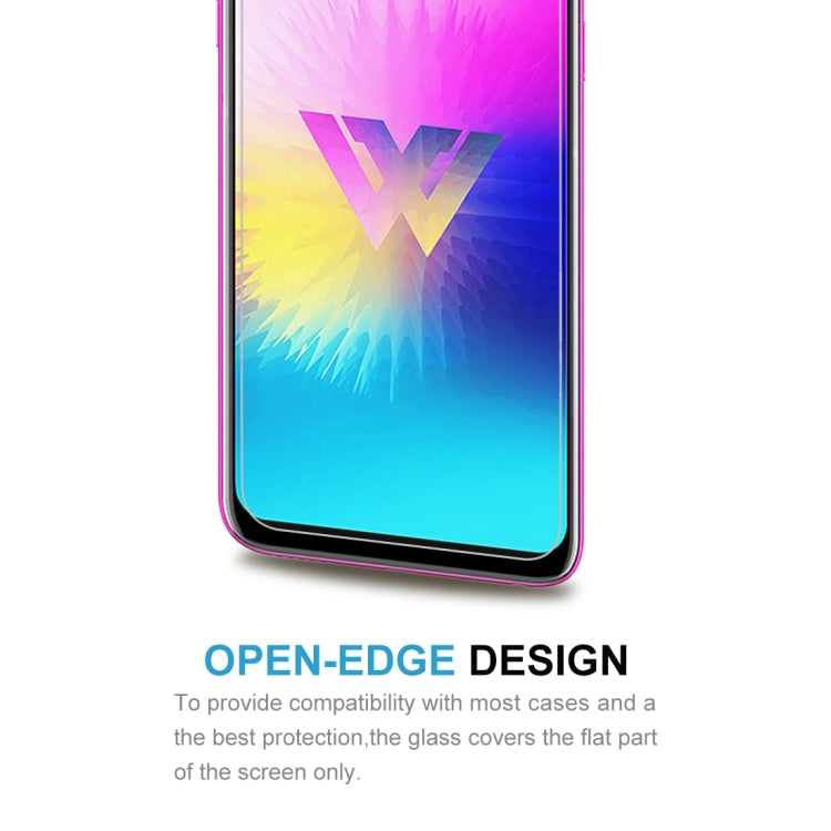Tempered Glass Screen Protector for LG W10 - 9H Durability